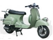 2013 CPI Vogue 125 EFI photo